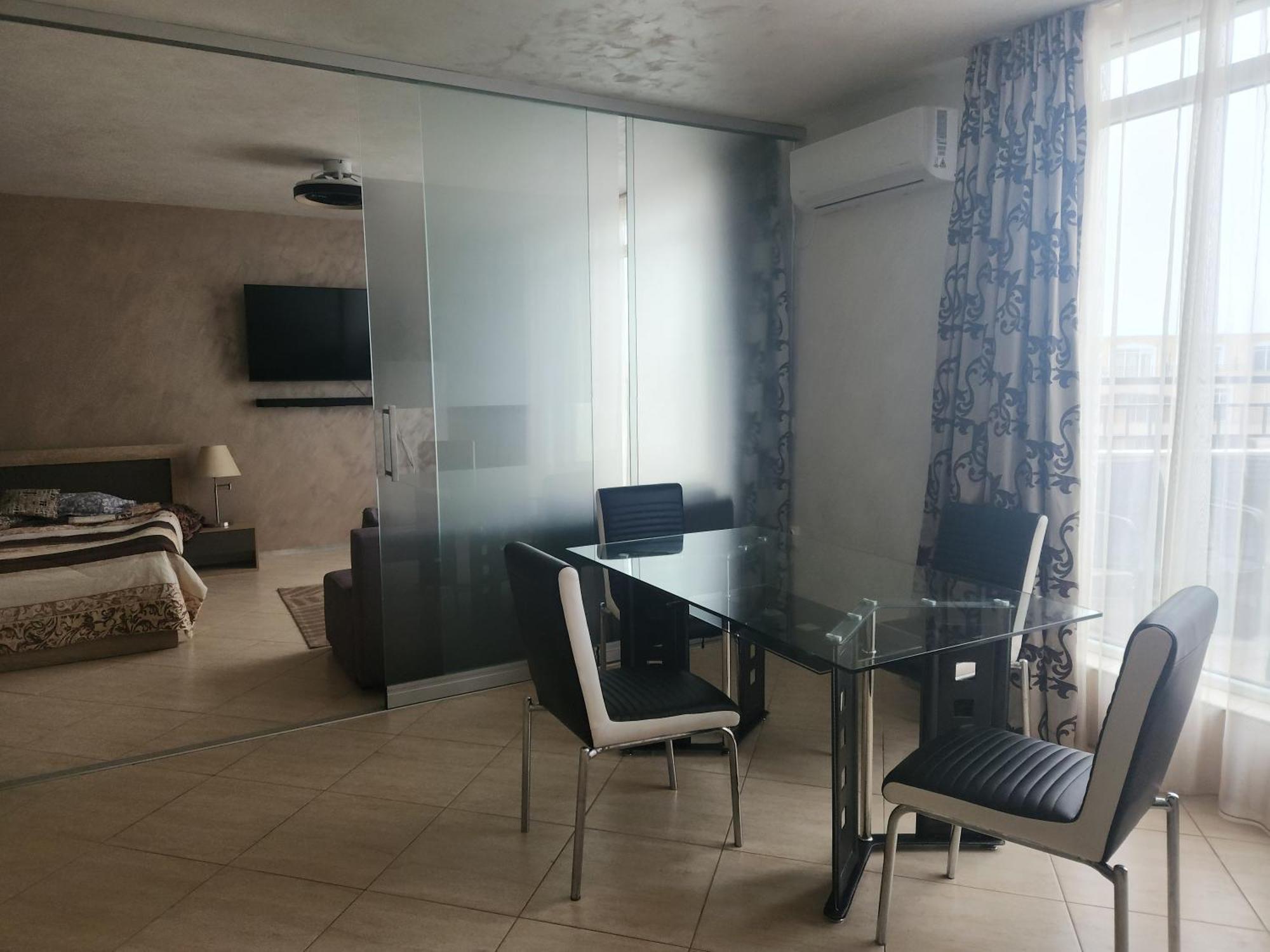 Grand Midia Resort, Sky Level Apartments Ахелой Экстерьер фото