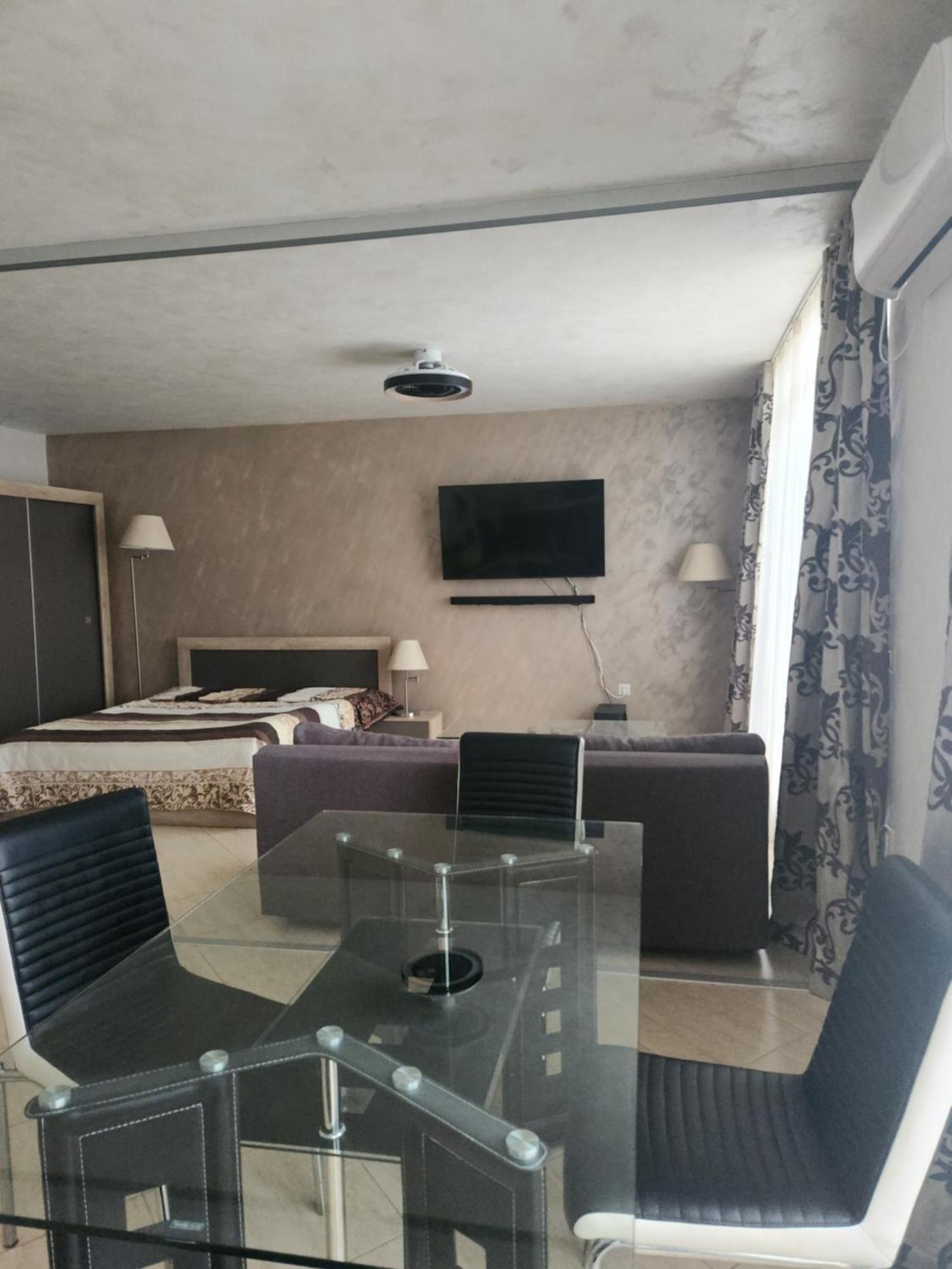 Grand Midia Resort, Sky Level Apartments Ахелой Экстерьер фото