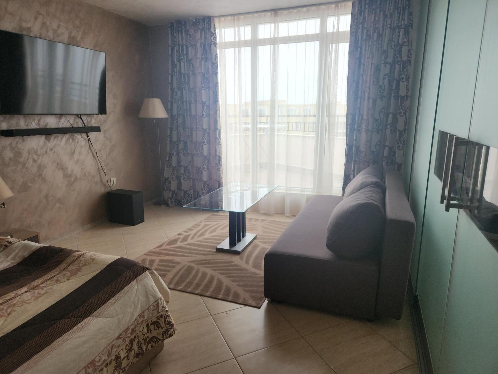 Grand Midia Resort, Sky Level Apartments Ахелой Экстерьер фото