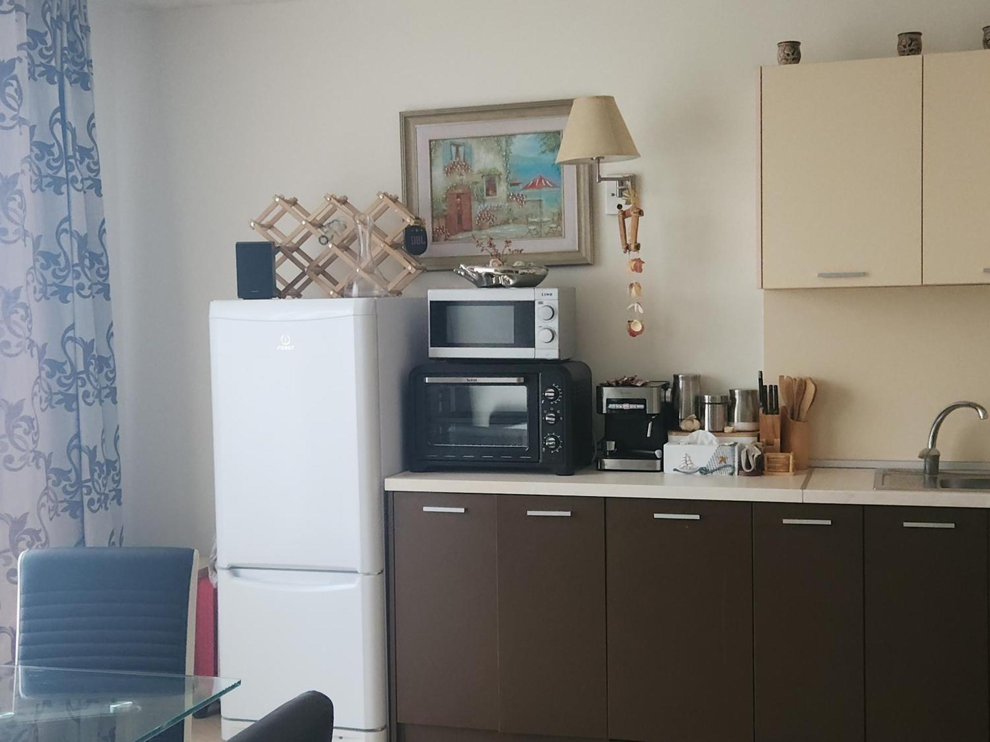 Grand Midia Resort, Sky Level Apartments Ахелой Экстерьер фото