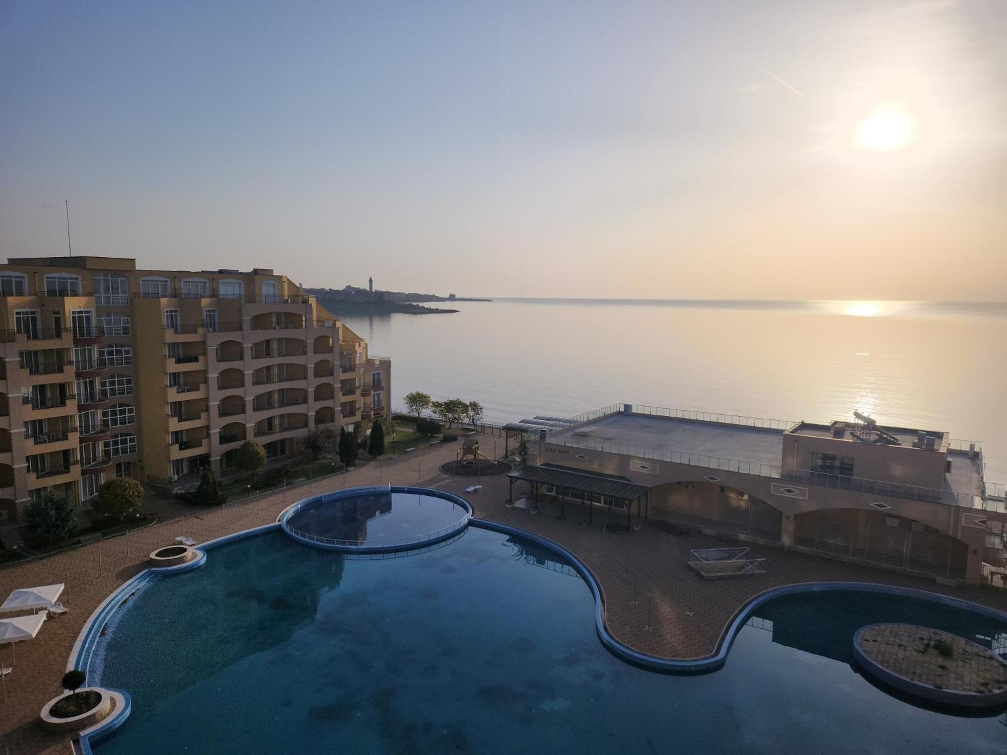 Grand Midia Resort, Sky Level Apartments Ахелой Экстерьер фото