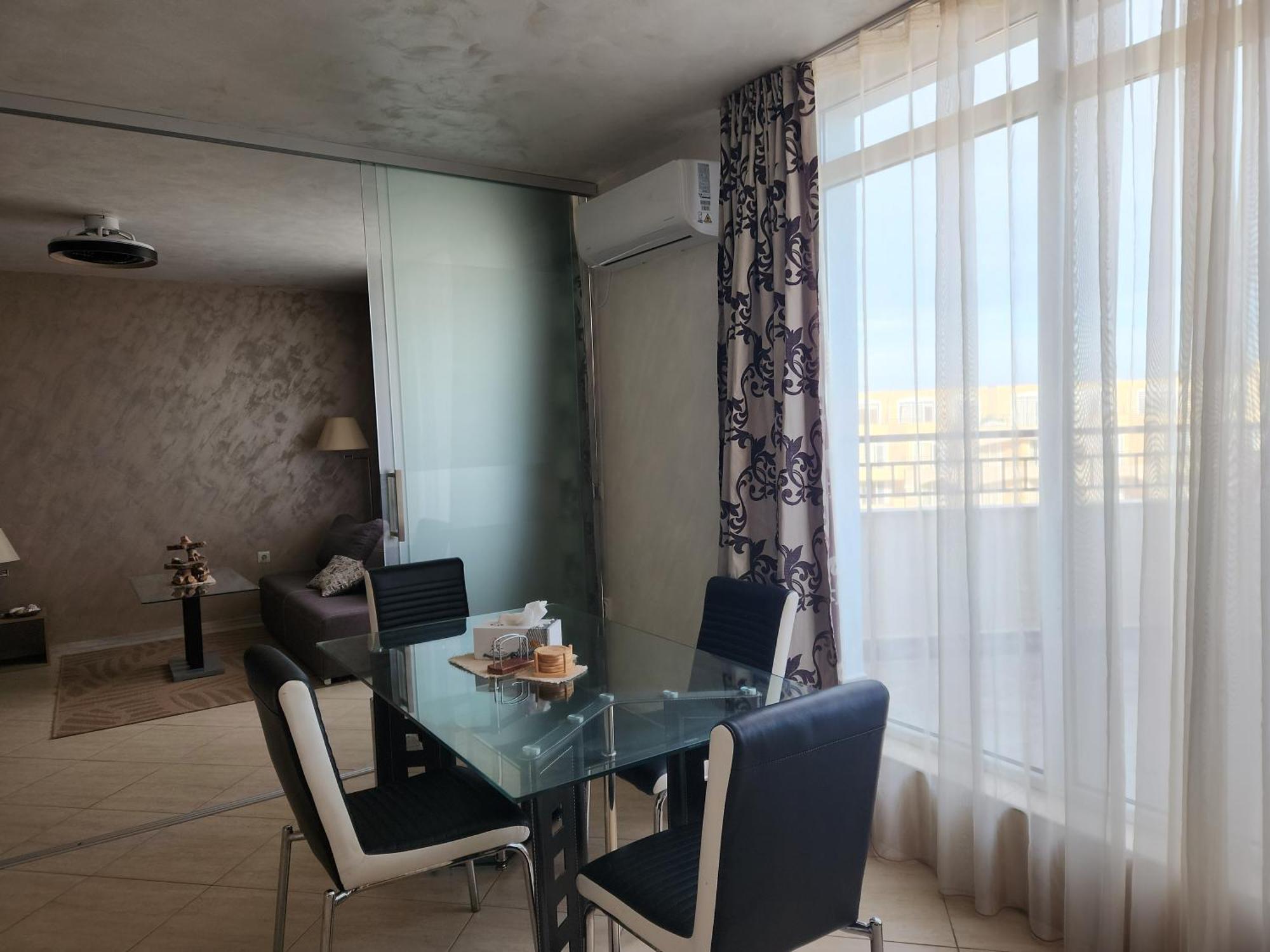 Grand Midia Resort, Sky Level Apartments Ахелой Экстерьер фото