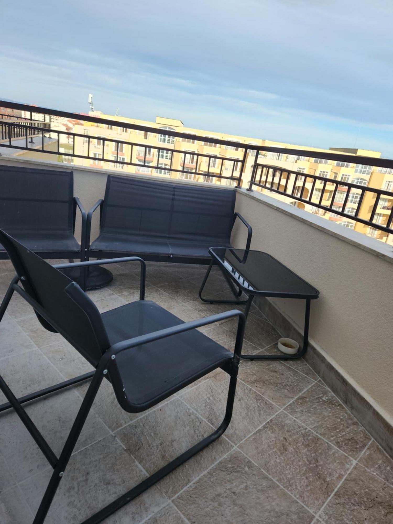 Grand Midia Resort, Sky Level Apartments Ахелой Экстерьер фото