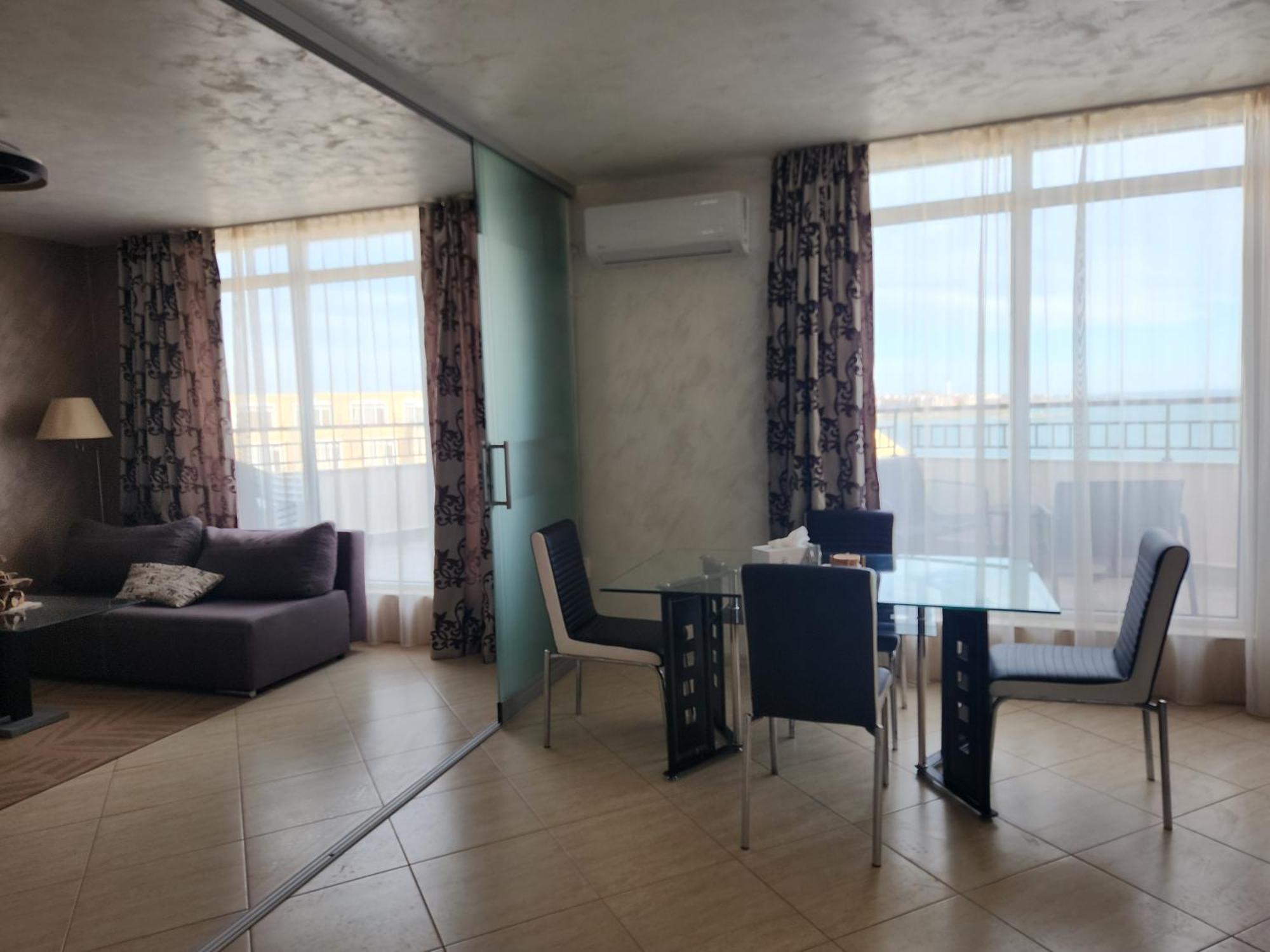 Grand Midia Resort, Sky Level Apartments Ахелой Экстерьер фото