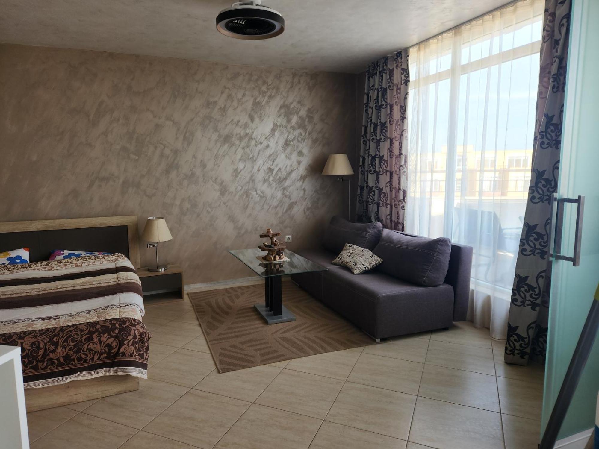 Grand Midia Resort, Sky Level Apartments Ахелой Экстерьер фото