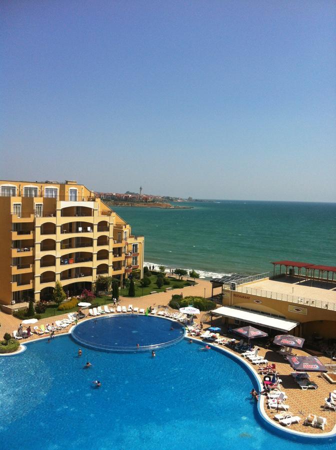 Grand Midia Resort, Sky Level Apartments Ахелой Экстерьер фото