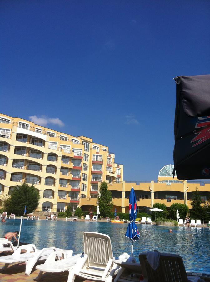 Grand Midia Resort, Sky Level Apartments Ахелой Экстерьер фото