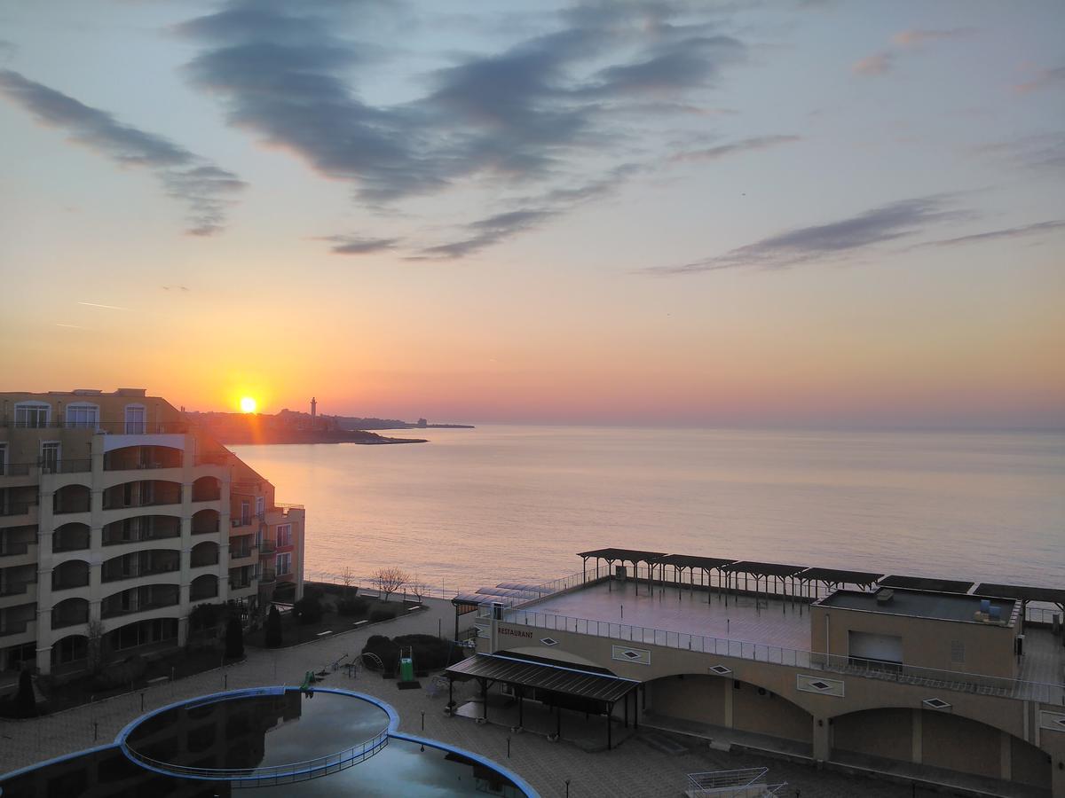 Grand Midia Resort, Sky Level Apartments Ахелой Экстерьер фото