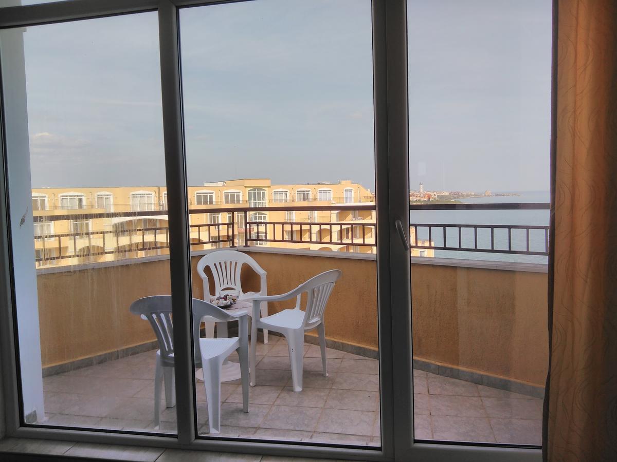 Grand Midia Resort, Sky Level Apartments Ахелой Экстерьер фото