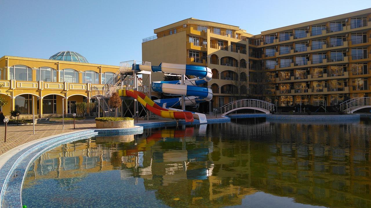 Grand Midia Resort, Sky Level Apartments Ахелой Экстерьер фото